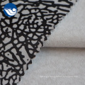 Printed Coral Fleece Brush Velvet Fabric For Upholstery